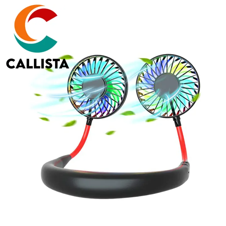 CALLISTA%20Hanging%20Neck%20Fan%20for%20Kitchen%20Folding%20%20Fan%20Wearable%20Portable%20Neckband%20Mini%20Fan%20USB%20Chargeable%20-%20Image%203