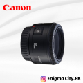 Canon 50mm F1.8 Mark II Prime Lens - Excellent Low-Light Performance. 