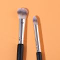 Eye Makeup Brushes Set For Eyes Loose Powder Concealers Highlight Eye shadow Blush Double head Soft Fibers Make Up Brush Cosmetics Tools Eyeshadow Brush Detail Brush. 