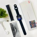HK10 Pro Max Smart Watch - Ultra Thin Stainless Steel Design, Android Compatible. 