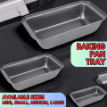 Non-stick Bread Toast Mold Bread & Loaf Pans Cake Baking Mold Rectangle - Discounted Offer. 