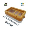 Extension Board casing Smart Home Switch Pro Enclosure - Customizable Board, Flex Switch, Switch Craft, Power Flex, SocketSelect,. 