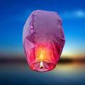 Pack of 10 get free 1 Pieces Sky Lanterns | | Birthday Celebrations | Wedding Celebrations | Kids First Birthday | Children Birthday | Sky Lanterns. 