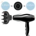Hair Dryer Diffuser Dispersing Wind Hair Diffuser Attachment for Curly Hair. 
