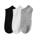 Pack Of 12 Imported Cotton Unisex Ankle Socks. 