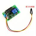 Hall Sensor Delay Relay Speed u200b u200bMeasurement Pulse Trigger Switch Module Circuit Board Magnet Sensing. 
