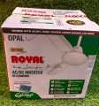 Royal Fan Opal Model Ac Dc Ceiling Fan Pure Copper 56 Inch with 3 Years Seller Warranty. 