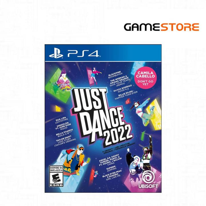 Just Dance 2022 - PlayStation 4