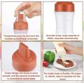 5 Holes - 350ml Squeeze Sauce Bottle Ketchup Storage Container With Lid, Squeeze Bottle Condiment Bottles Hot Sauce Dispenser Refillable Five Hole Container with Lid Squirt Bottle Sauce Dispenser Ketchup Bottle. 