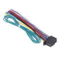 Car Radio Plugs Stereo Wiring Harness For DEH-1500 Cable Car Player Stereo Radio Creek. 