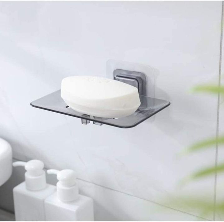 Wall%20Sticking%20Acrylic%20Soap%20Dish%20Plate%20Tray%20Holder%20-%20Image%206