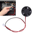Extruder Motor Fan Simple Installation DC Exhaust Cooling Fan for K1 K1C for 36 Stepper Motors. 