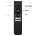 Air Remote Mouse with Gyroscope, Voice input, USB Device Plug and Play, BT.s 5.0 2.4G Wireless Fidelity Voice Input, Compatible with All Devices Air Remote for TV, Wireless air mouse TV Smart TV air mouse Air mouse with keyboard. 