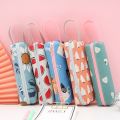 Pencil Case Unicorn Kawaii Cat School Pencil Cases Stationery Trousse Scolaire Canvas Pencilcase School Supplies Pencil Pouch. 
