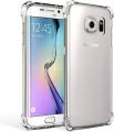 Samsung Galaxy S7 Edge Transparent Cover Soft Silicone Clear Case. 