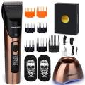 Original GEEDAR Hair Clipper (LCD Display). 