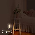 Dimmable Night Light, Emotionlite LED Nightlights Plug in Wall, Stepless Dimming, Brightness Adjustable for Kids, Baby, Bedroom, Bathroom, Hallway, Stair, Kitchen, Corridor, Warm White, 2 Pack [Energy Class A+]. 