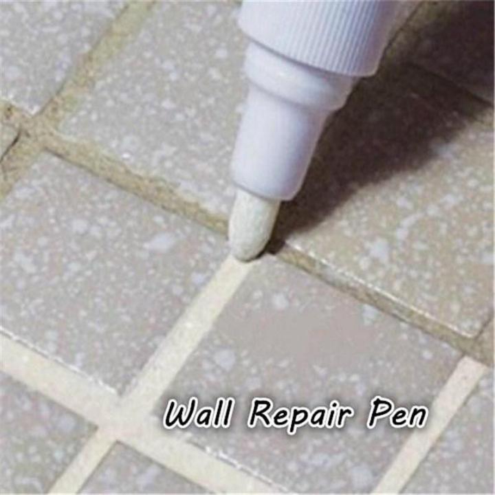 【BestGO】Set of 1 Tile Gap Beauty Grout Epoxy Sealant Aide Repair Seam Filling Reform Wall Glue