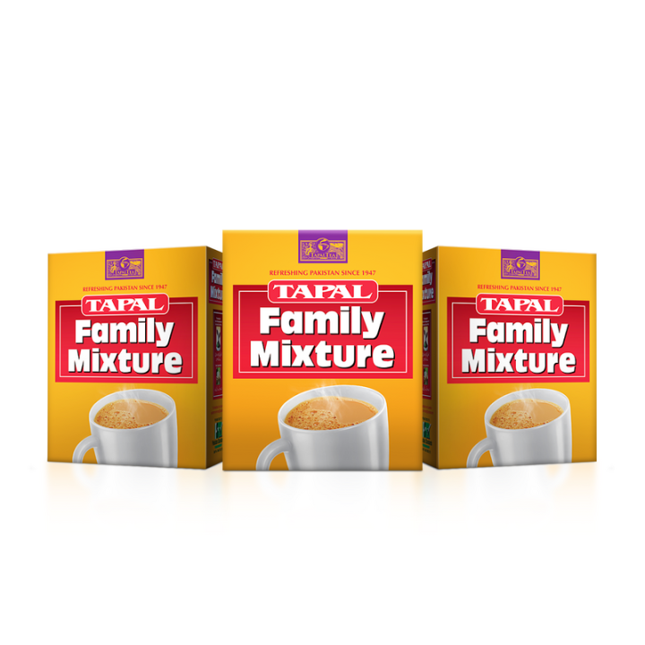 Pack of 3 Tapal Family Mixture 170gm