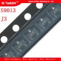 100PCS S9013 J3 SOT23 9013 Sot-23 SMD Transistor NPN 0.5A 40V SMD power transistor new original. 