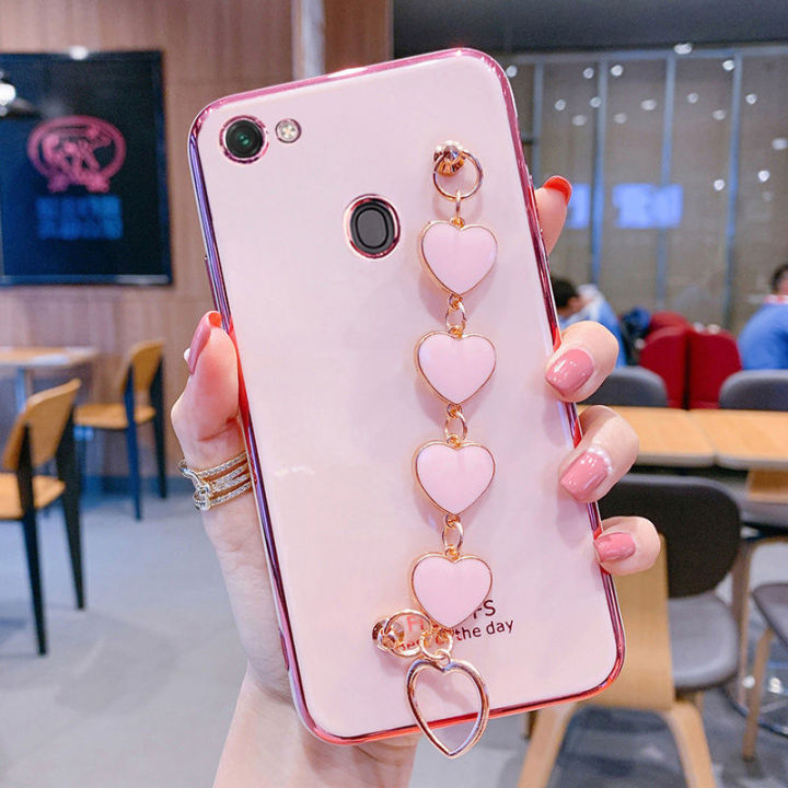 For%20OPPO%20F5%20Back%20Cover%20with%20Love%20Heart%20Chain%20Wrist%20Strap%20Fashion%20Bracelet%20Shiny%20Plating%20Bumper%20Protective%20Case%20Silicone%20Shockproof%20Mobile%20Phone%20Cases%20-%20Image%206
