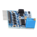 Inverter Driver Board Energy Saving Short Circuit Protection Adjustable High Frequency Voltage Frequency Driver Module for UPS. 
