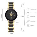 Orlando Women Watches Luxury Rhinestone Quartz Bracelet Wristwatches Zegarek Damski. 