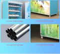 6 Layer Shoe Rack Nonwoven Dustproof Shoes Organizer Shelf with Cover Easy to Assemble Shoe Rack Home Dorm Shoe Cabinet Shoe Racks (6 Layers). 