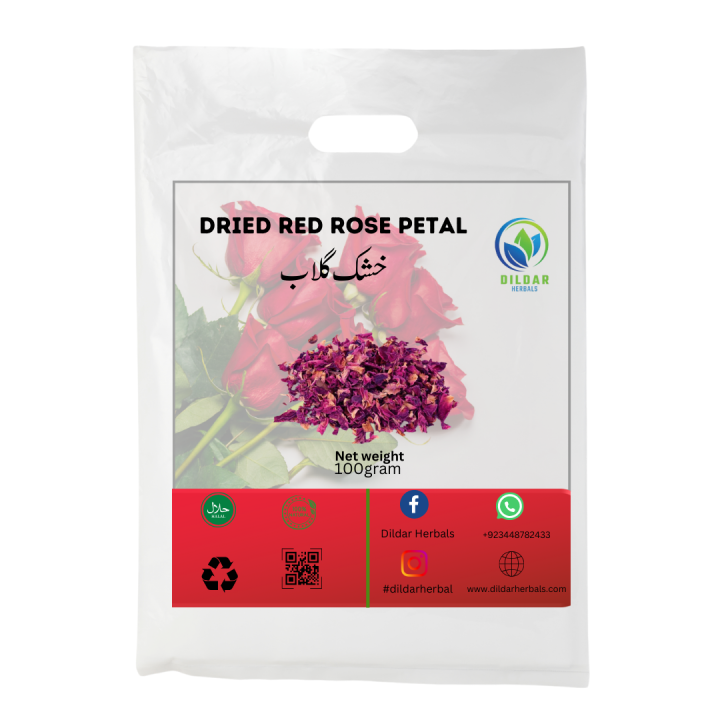 DRIED%20ROSE%20PETAL%20/%20DILDAR%20HERBALS%20(%D8%B9%D9%85%D8%AF%DB%81%20%D8%A7%D9%88%D8%B1%20%D8%AA%D8%A7%D8%B2%DB%81%20%DB%81%D9%85%D8%A7%D8%B1%DB%8C%20%D9%BE%DB%81%DA%86%D8%A7%D9%86)%20DRIED%20ROSE%20PETAL%20/%20%20%DA%AF%D9%84%D8%A7%D8%A8%20%D8%AE%D8%B4%DA%A9%20/%20DRIED%20%20RED%20ROSE%20PETAL%20/%20100%25%20NATURAL%20100%20GRAM%20-%20Image%202