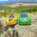 Toy Police Car Small. 