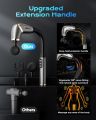 Massage Gun Electric 5 in 1 Double-Headed Electric Massager Gun Full Body Massager Equipment Set for Deep Tissue Percussion & Full Body Relaxation Handheld Back Massager Gun. 
