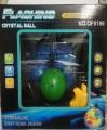 Rc Flying Ball Infrared- Green. 