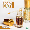 White Oud Arabic Attar Non-Alcoholic Original Concentrated Perfume Oil for Men & Women. 