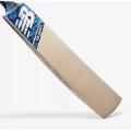 NB New balance burn Hard ball cricket bat blue. 