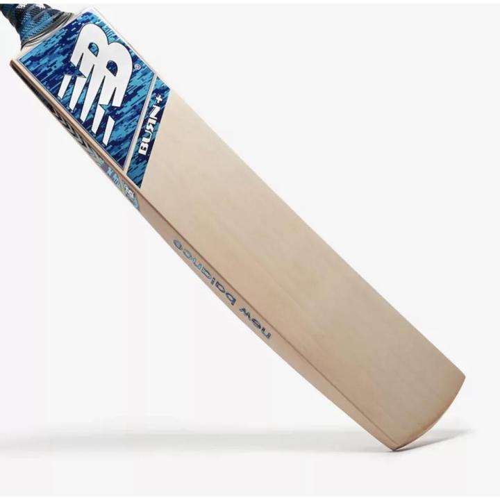 NB New balance burn Hard ball cricket bat blue