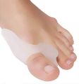 1 Pair Silicone Gel Bunion Protector Toe Straightener Separator Alignment Pain Relief Thumb Corrector Orthotics Feet Care. 