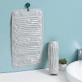 Multipurpose Rollable Foldable Portable Silicone Antislip Mini Travelling Housing Washing Cleaning Laundry Pad Board Mat for Shoe Clothes Mop. 