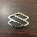 Pack of 1 Suzuki Baleno Turnk Center S Emblem Plastic Monogram. 