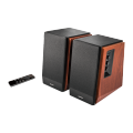 EDIFIER R1700BTs Active Bluetooth Bookshelf Speakers - 2.0 Wireless Near Field Studio Monitor Speaker - 66w RMS with Subwoofer Line Out. 