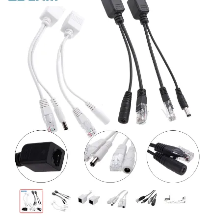 POE%20Cable%20Passive%20Power%20Over%20Ethernet%20Adapter%20Cable%20POE%20Splitter%20RJ45%20Injector%20Power%20Supply%20Module%2012-48v%20For%20IP%20Camea%202%20piece%20pair%20-%20Image%203