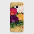 Samsung S8 Cover - SkinLee HQ Hard Case - Sparkel Flower Eye Candy - SKINLEE-402-1-17-76. 