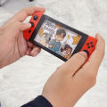 Hand Held Water Ring Toss Game Toy, Childrens Handheld Squeeze Gaming Machine, Nintendo Switch Design Aqua Toys Stress Relief Waters Sport Hoop Games, Play Floating Rings Arcade, Child Early Age Development Learning Playing Console, Best Gift For Kids. 