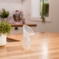 Haakaa Silicone Breast Pump Gen. 1 (100 ml). 