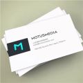 Visiting Card  Business Card Multi Color Printing with matt lamination Simple (Single Side Printed), Simple design, 850+ pcs. 