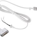 60W DC Cable "T-tip" Repair Cord for Macbook Air Pro Magsafe2 AC Adapter Charger. 