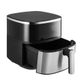 Air Fryer - Phillips Air Fryer Large Size - Full Digital Panel Imported - See through and Large Capacity | Air fryer - Made in Holland - Air Fryer | Oil Free Cooking - 1 Year Warranty - Airfryer  | Healthy Kitchen Appliance | Latest Model - Air Frier. 