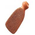 Pumice Stone, Clay stone, Jhanwa, Jhanwan2-Sided Premium Pumice Stone, Hand Made Foot Scrubber, Callus Remover for Feet, Foot File to Exfoliate Hard, Dry, Dead Skin on Heels & Feet, Clay Stone Foot Scrubber. 