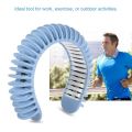 Body Neck Cooler Summer Cooling Band Wearable Belt /1pc Summer Wearable Neck Air Cooler Body Neck Cooling Belt Band Personal Cooling System for Indoor Outdoor Travel/Body Neck Cooler Summer Cooling Band Wearable Belt. 