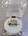 Customize Name Engraving Ring - CNER-01. 