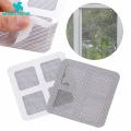 Green Home Window Net Patch Strong Adhesive Window Screen Repairing Adhesive Sticker. 